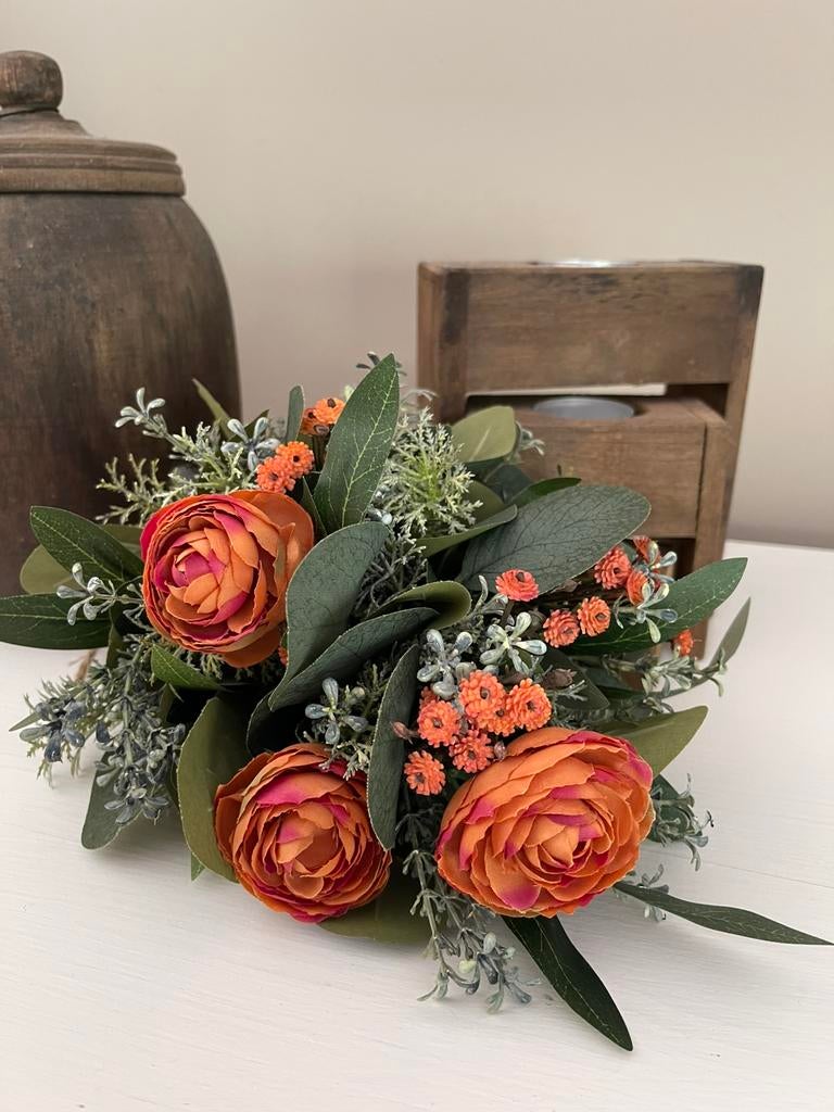 Kunst toef van 25cm, Ophalen of Verzenden, Zo goed als nieuw