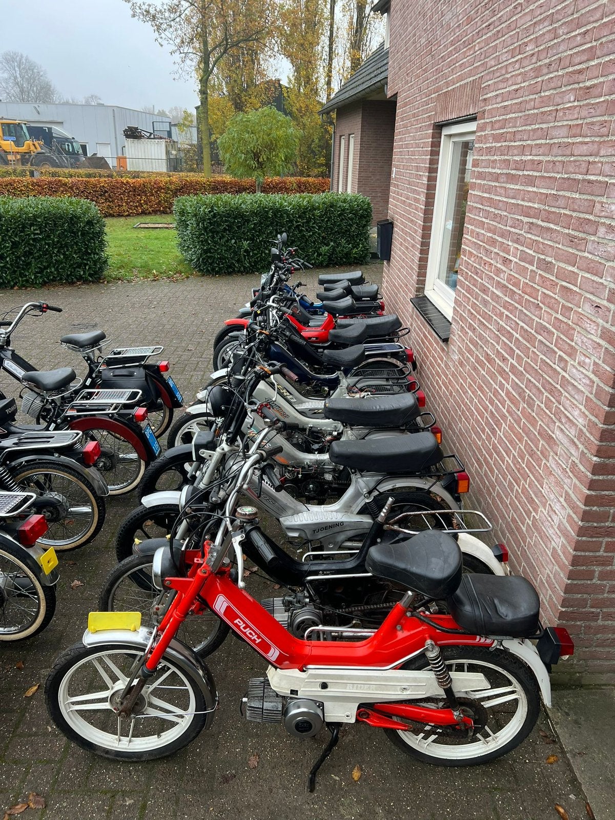 Gevraagd tomos a35 roadie opkappers en nog veel meer, Ophalen of Verzenden, Zo goed als nieuw