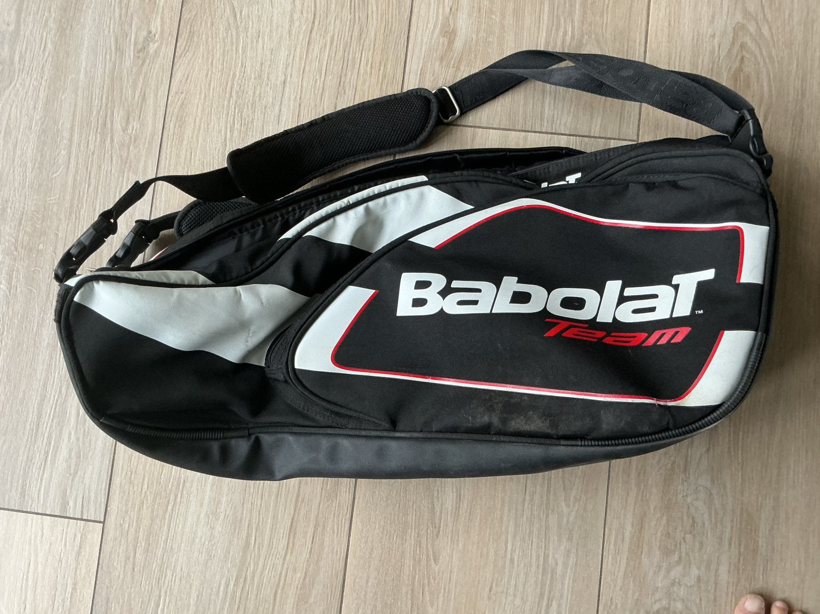 Baboltat tennistas, Zo goed als nieuw, Tas, Babolat, Ophalen