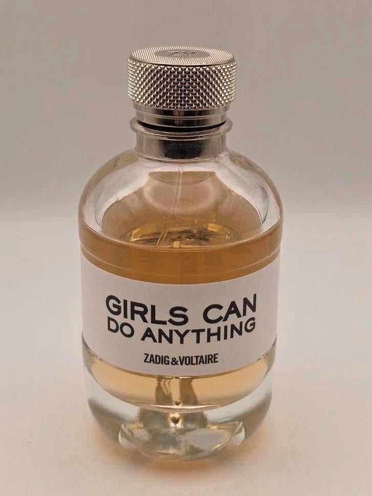 Zadig and Voltaire girls can do anything EDP 75/90ML, Sieraden, Tassen en Uiterlijk, Uiterlijk | Parfum, Ophalen of Verzenden