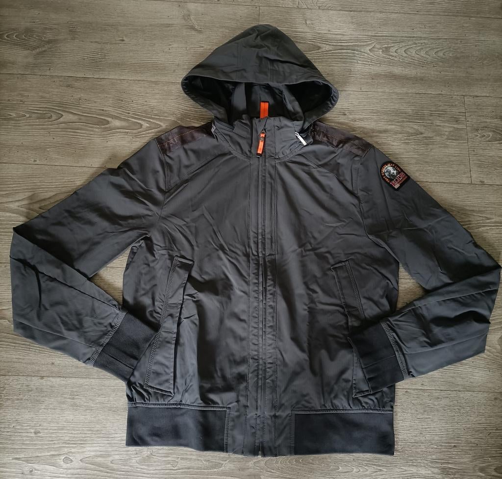 soft shell zomerjas van parajumpers maat M, Maat 48/50 (M), Parajumpers, Ophalen of Verzenden, Zo goed als nieuw