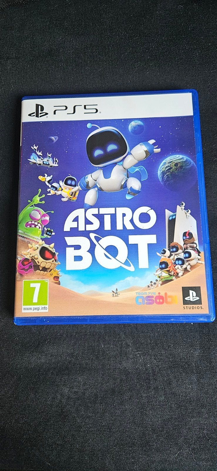 Astro Bot PS5 - Nieuwstaat, Ophalen of Verzenden, Zo goed als nieuw