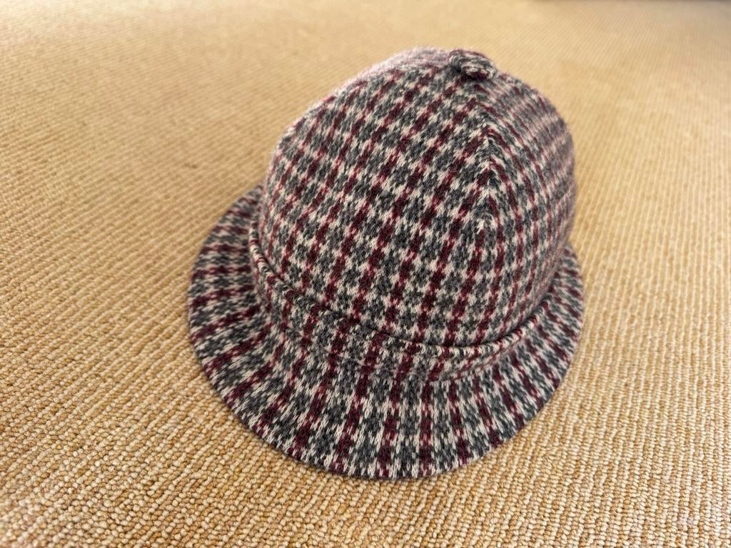 Kangol hoed, Kleding | Dames, Hoeden en Petten, Ophalen of Verzenden, Gedragen, 56 of 57 cm (M, 7 of 7⅛ inch), Hoed