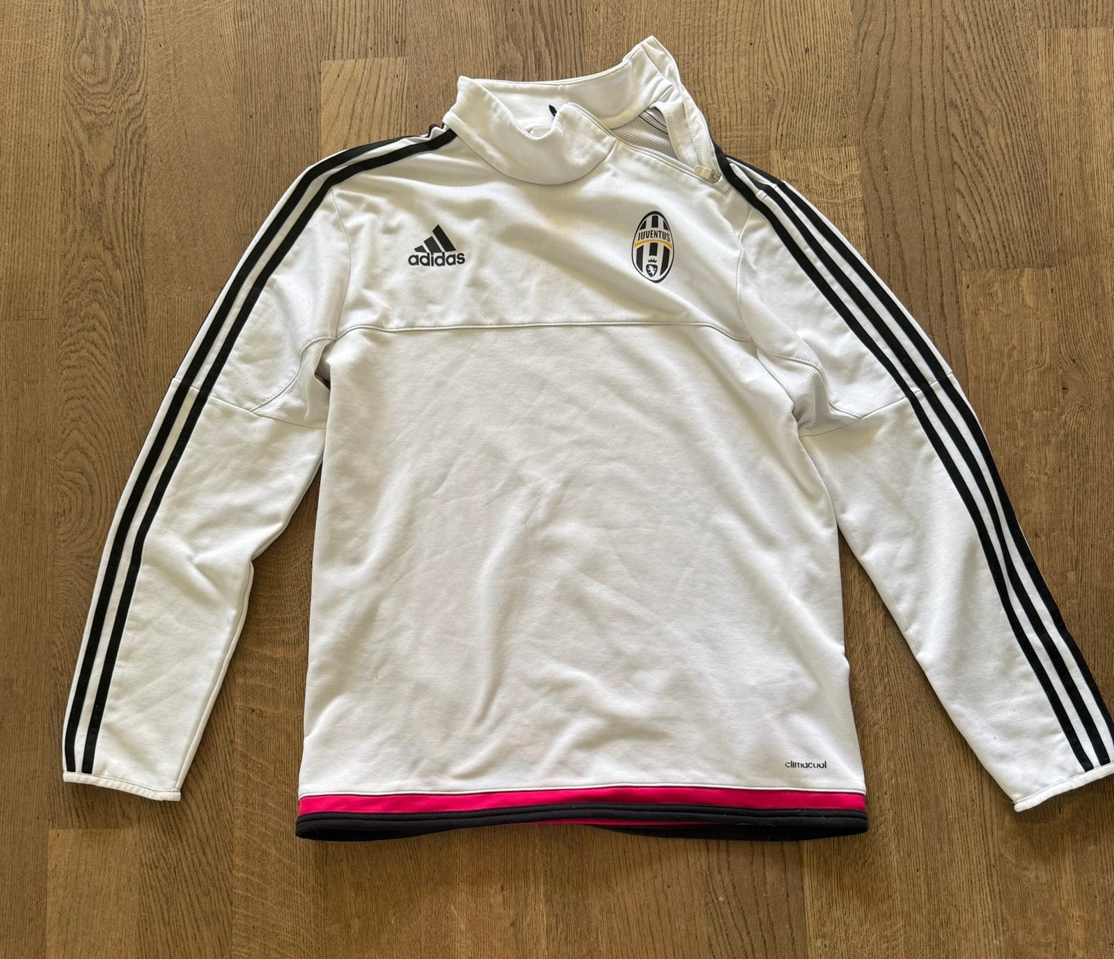 Trui( juventus), Ophalen of Verzenden, Maat 52/54 (L), Wit, Overige typen