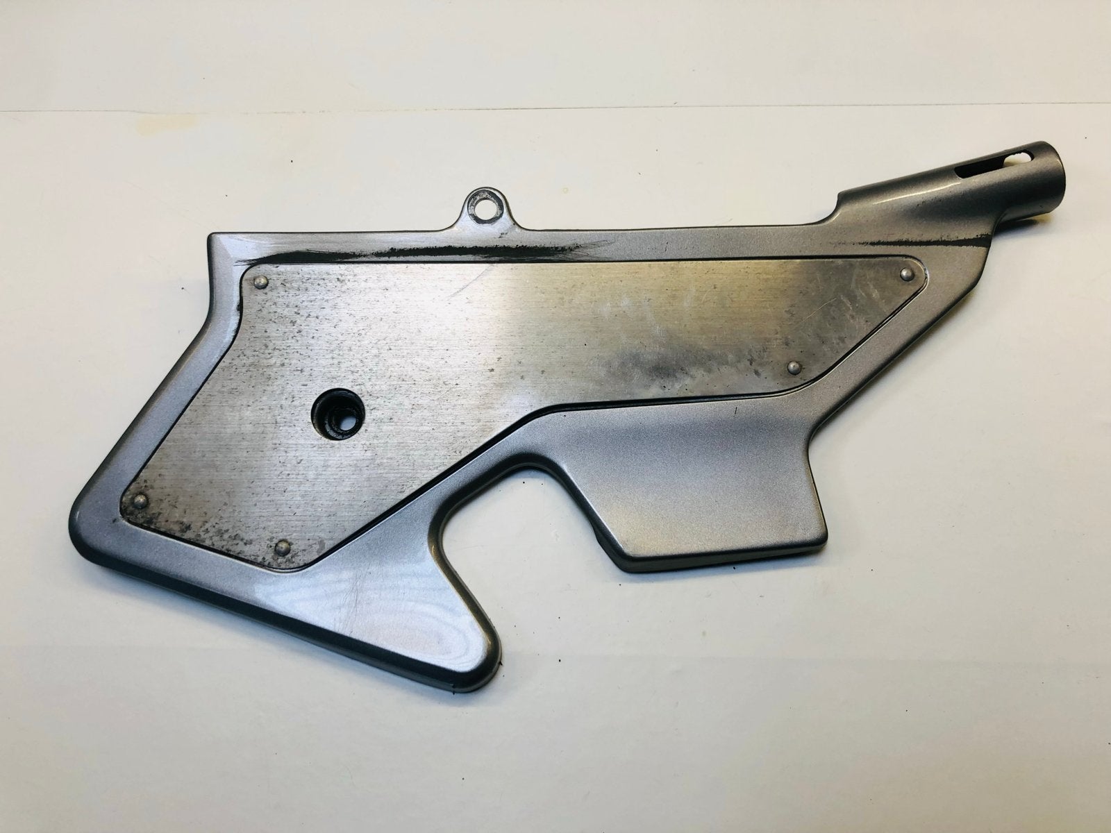 Hiel plaat links Honda CBR1000F, Gebruikt, ., Ophalen of Verzenden, .