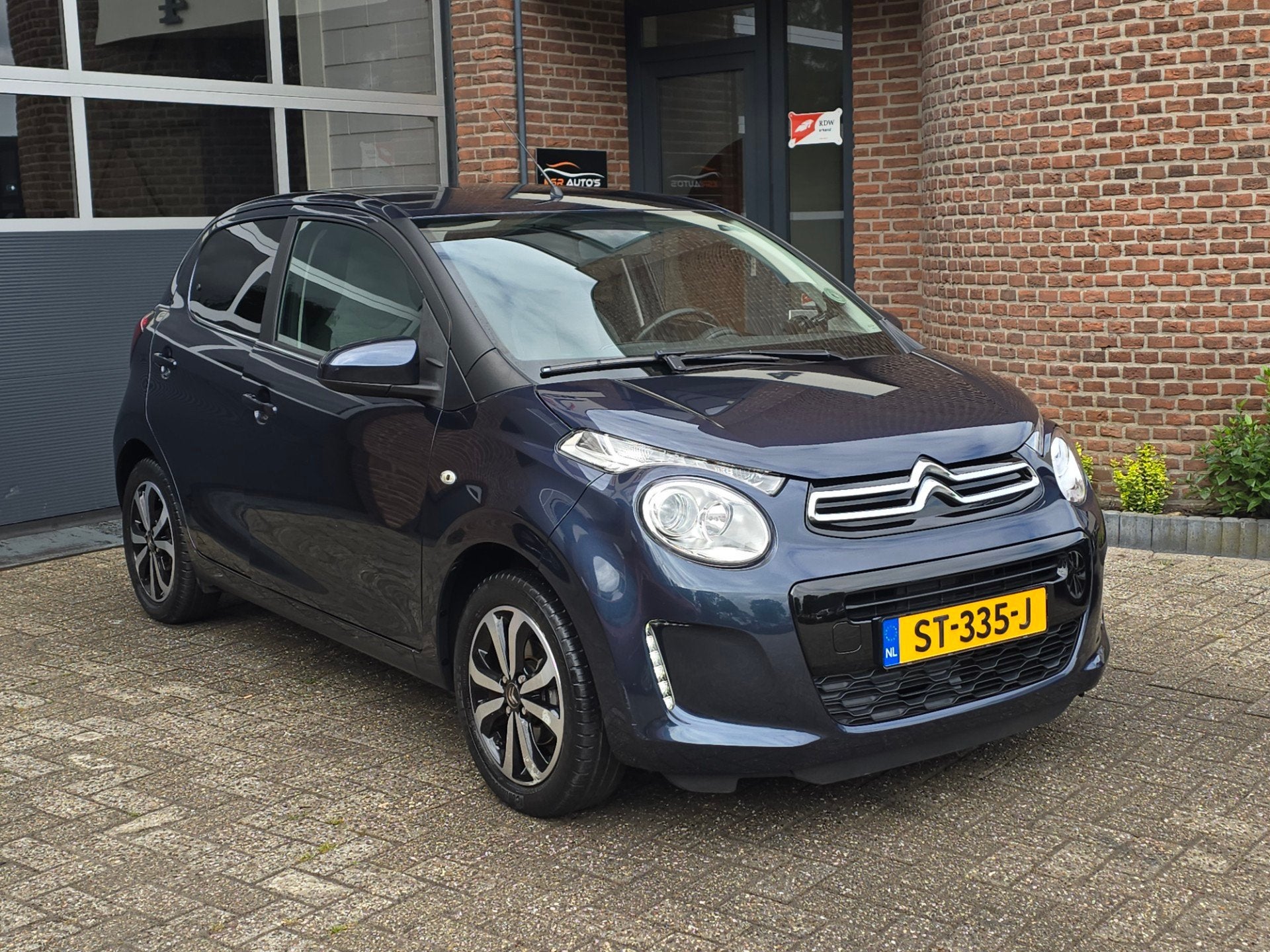 Citroën C1