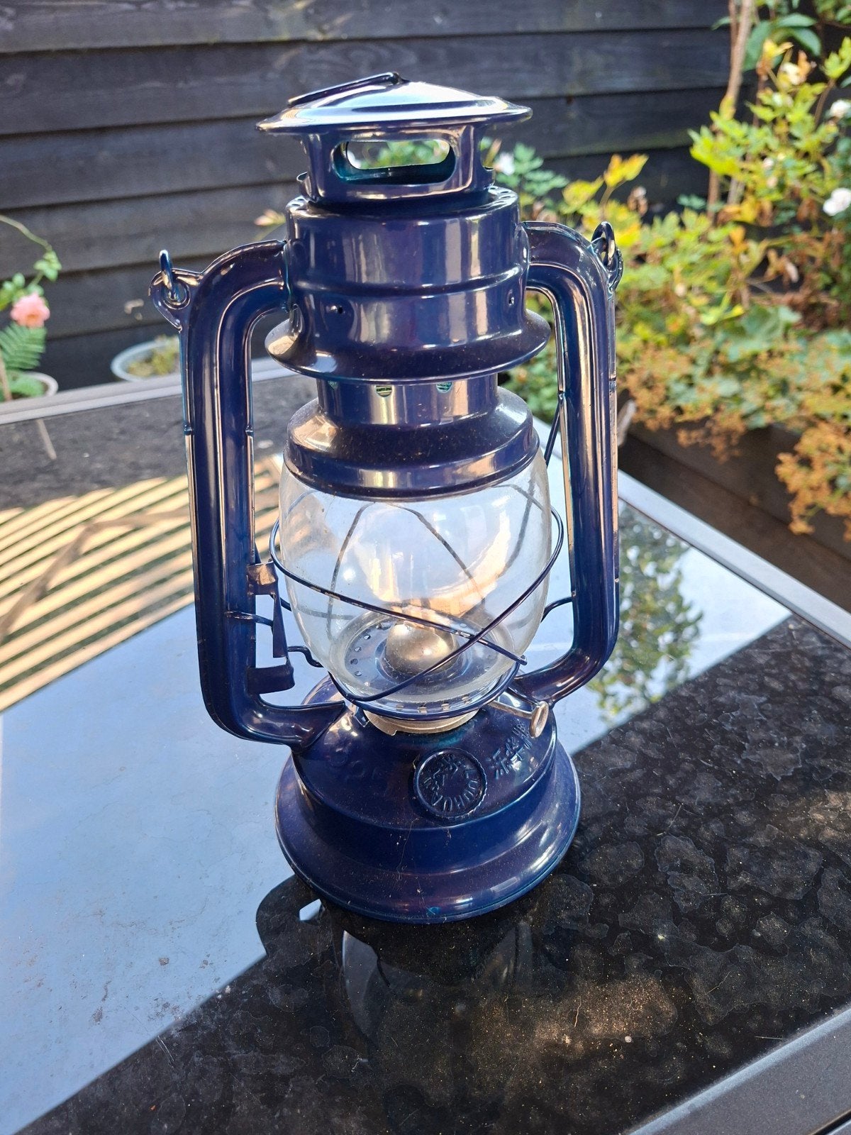Olielamp, zo goed als nieuw, nooit gebruikt, Ophalen, Zo goed als nieuw