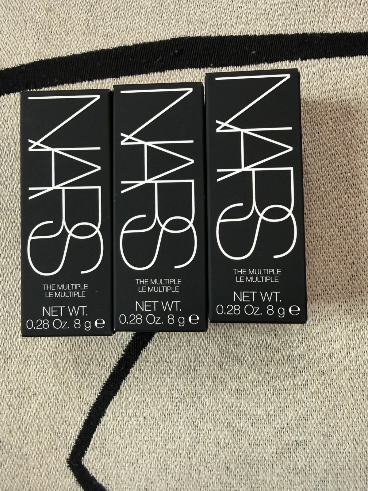 NARS The Multiple Stick Orgasm Crave 8 g, Gehele gezicht, Nieuw, Ophalen of Verzenden, Make-up