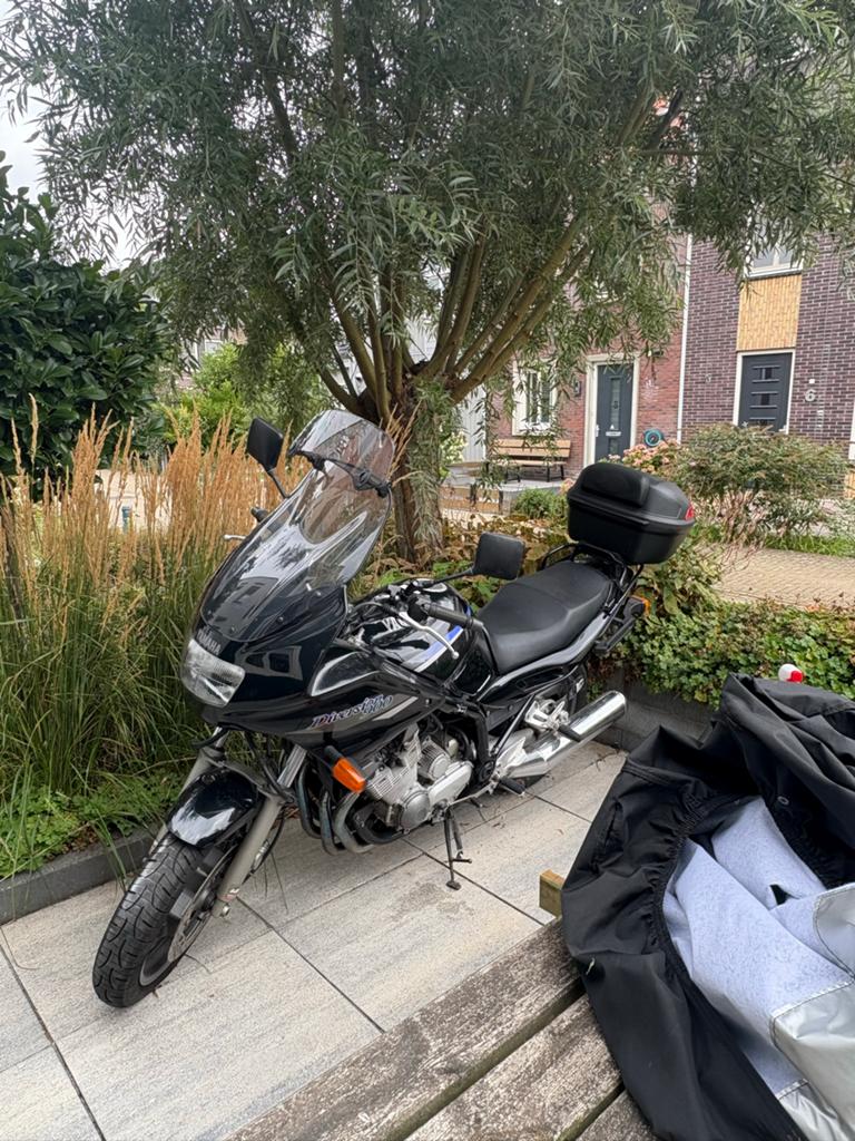 Yamaha XJ 900 S Diversion 1996, 4 cilinders, Motorrijbewijs A, Gebruikt, Particulier