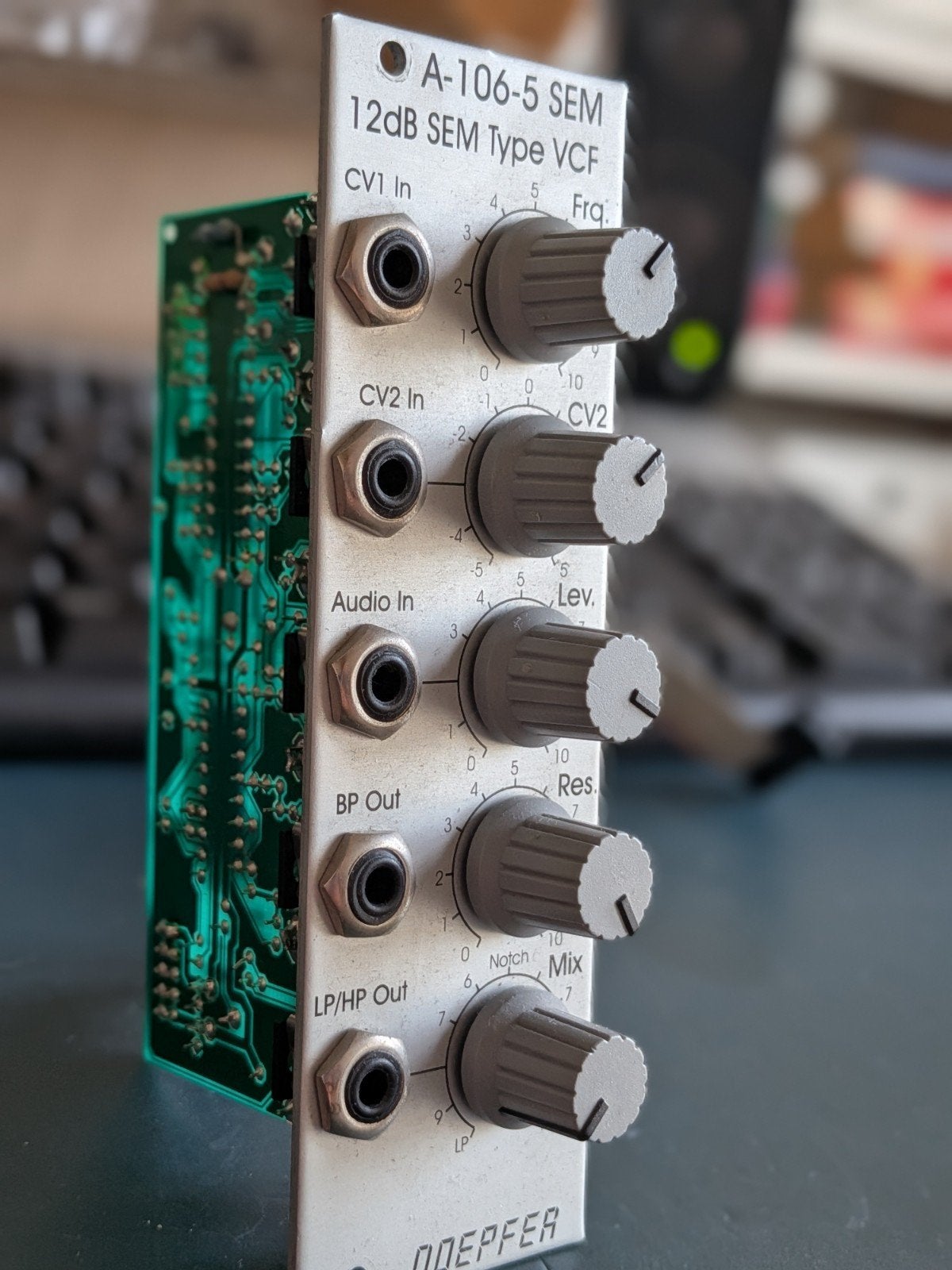 Diverse Eurorack modules - MFB, Endorphin.es, Doepfer, Ophalen of Verzenden, Gebruikt, Overige aantallen, Overige merken