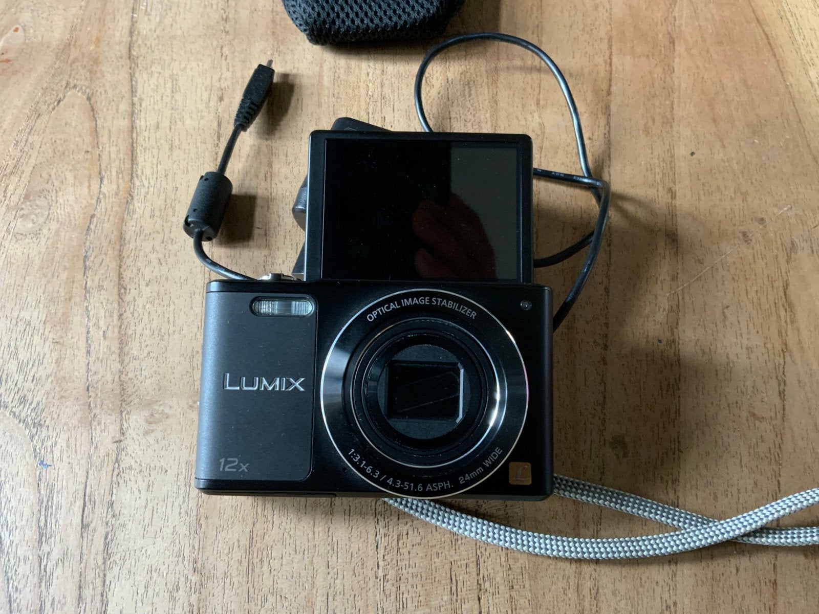 Panasonic lumix, Ophalen of Verzenden, Zo goed als nieuw, Overige Merken, 8 keer of meer