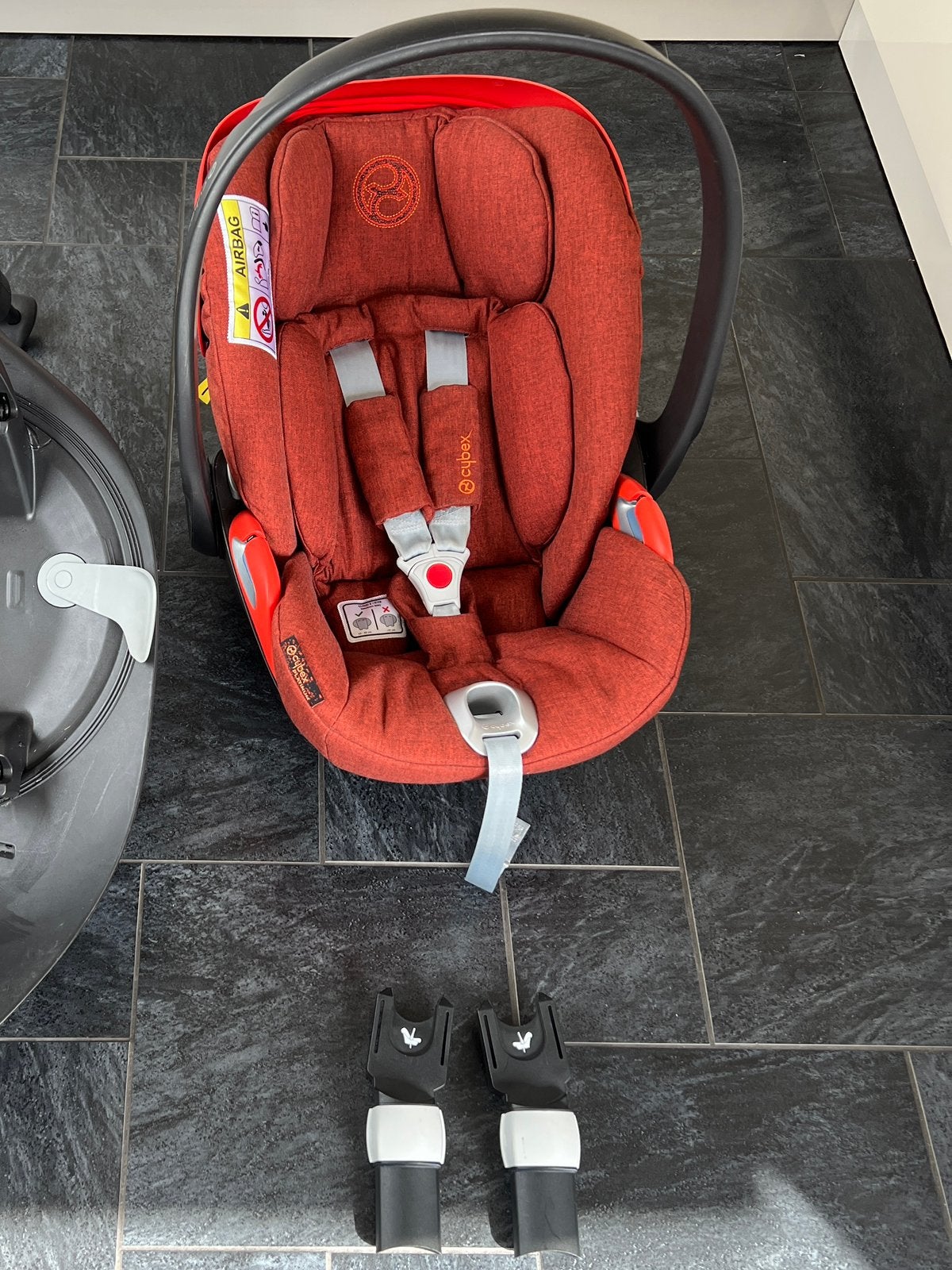 006B - Cybex autostoel, Overige merken, Verstelbare rugleuning, Ophalen of Verzenden, Zo goed als nieuw