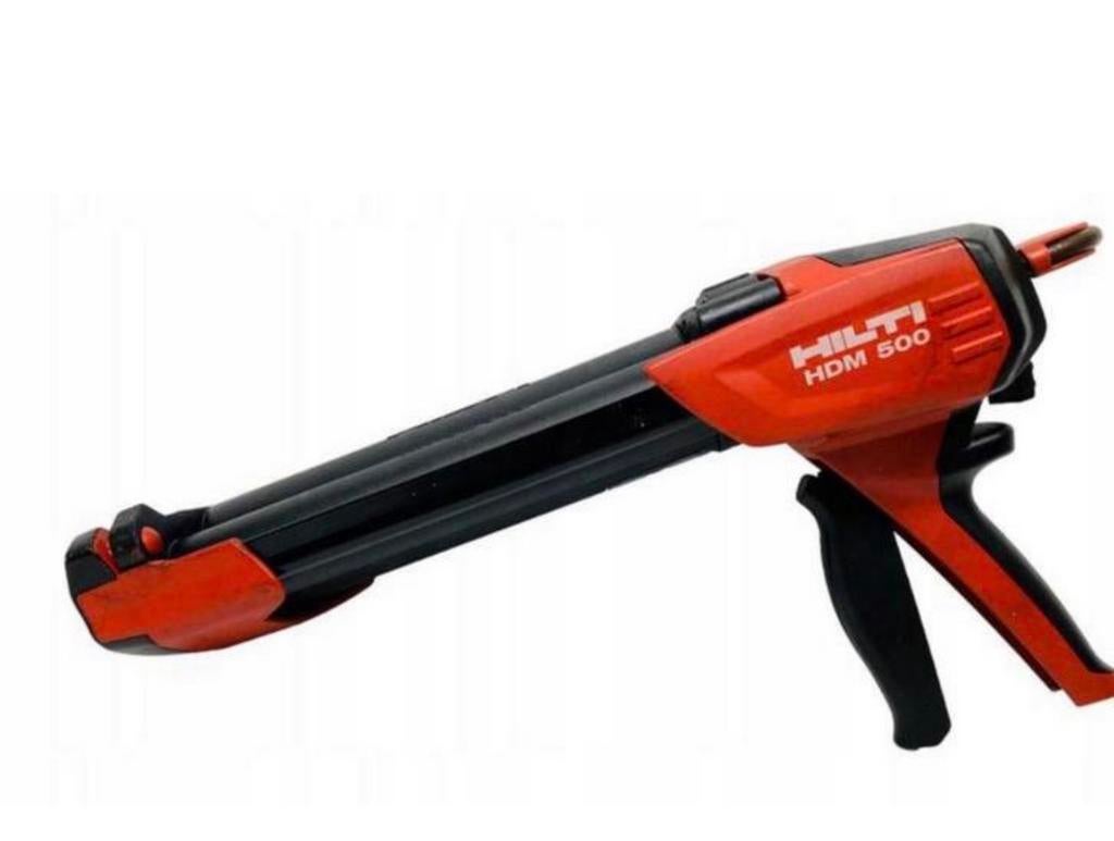 HILTI HDM 500 Handmatige Mortelspuit-nieuwe, Ophalen of Verzenden, Nieuw