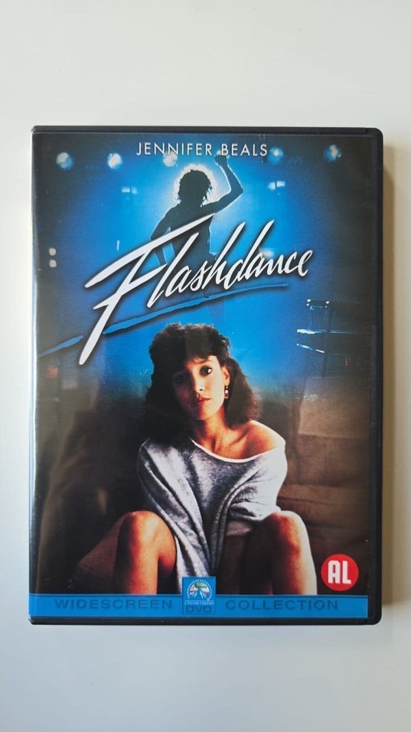 FLASHDANCE (DVD), Verzenden, Zo goed als nieuw