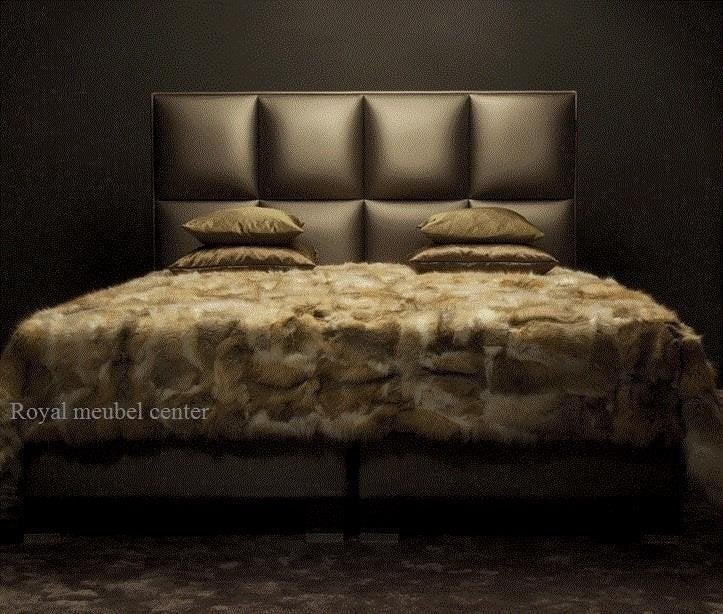 Snel leverbaar-Koning bedden- boxspring--AANBIEDING--, Huis en Inrichting, Ophalen, Nieuw, Tweepersoons