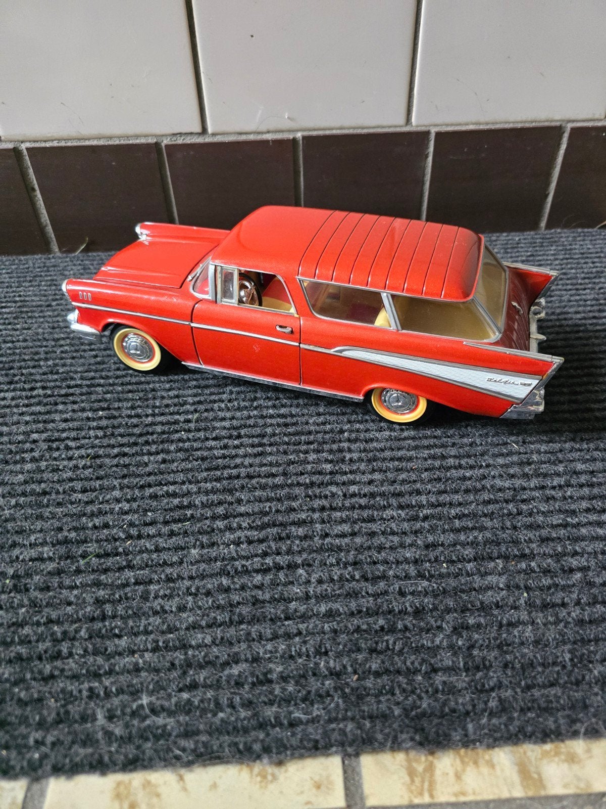 Chevrolet 57, Ophalen of Verzenden