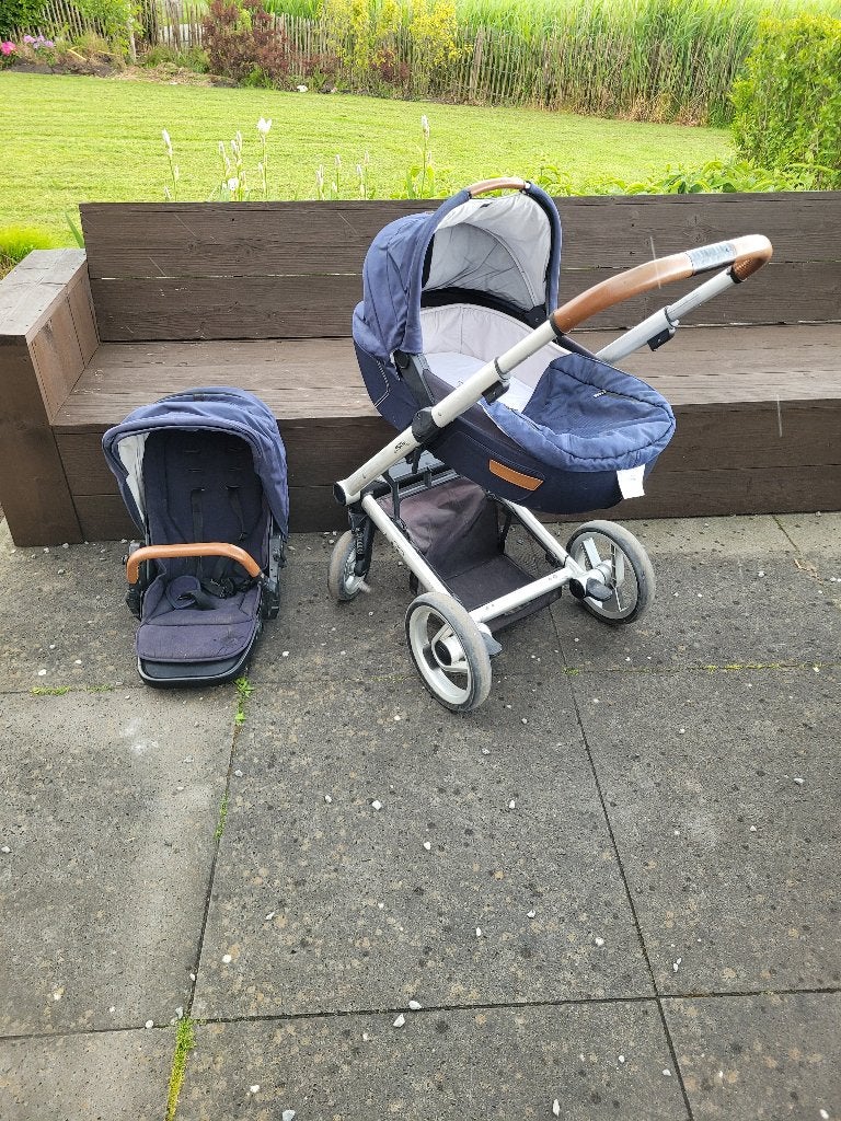 Gratis kinderwagens, Kinderen en Baby's, Ophalen of Verzenden, Gebruikt, Overige merken