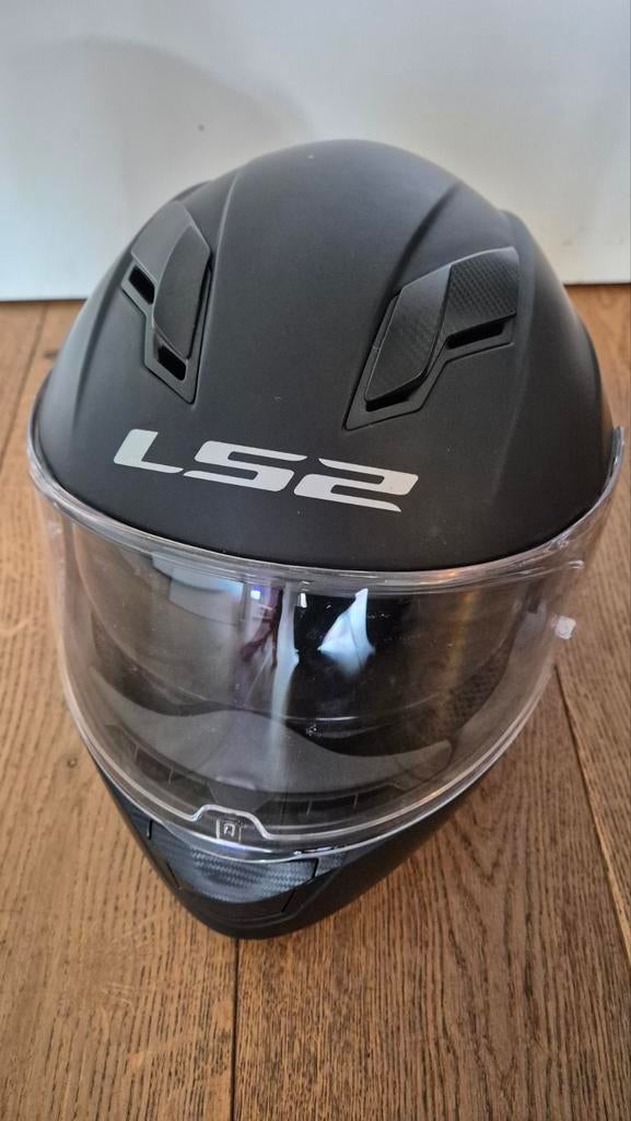 LS2 Stream EVO xxs kinderhelm, Motoren, Kleding | Motorhelmen, Ophalen of Verzenden, Tweedehands, Overige merken
