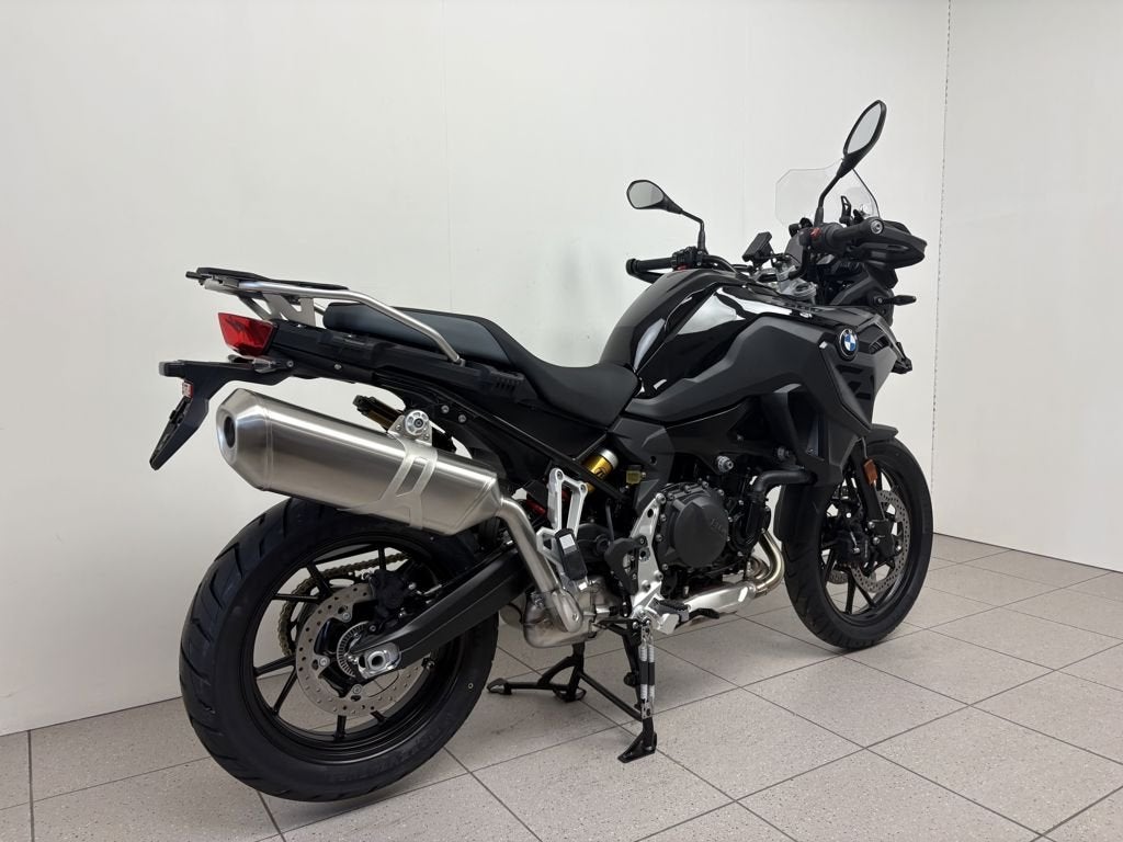 BMW F 800 GS, Bedrijf, Meer dan 35 kW, Toermotor