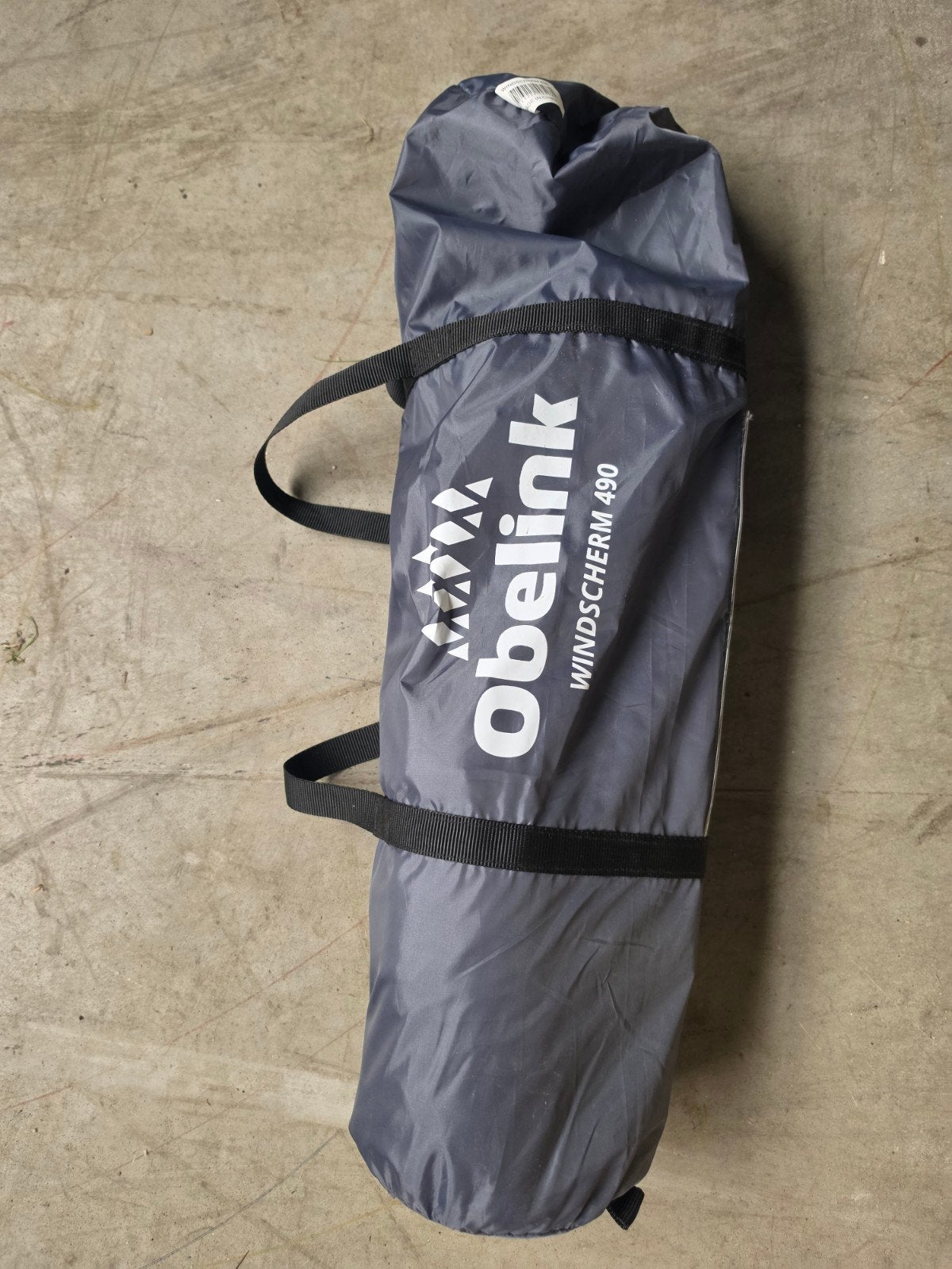 Obelink Windscherm 490, Ophalen of Verzenden, Zo goed als nieuw