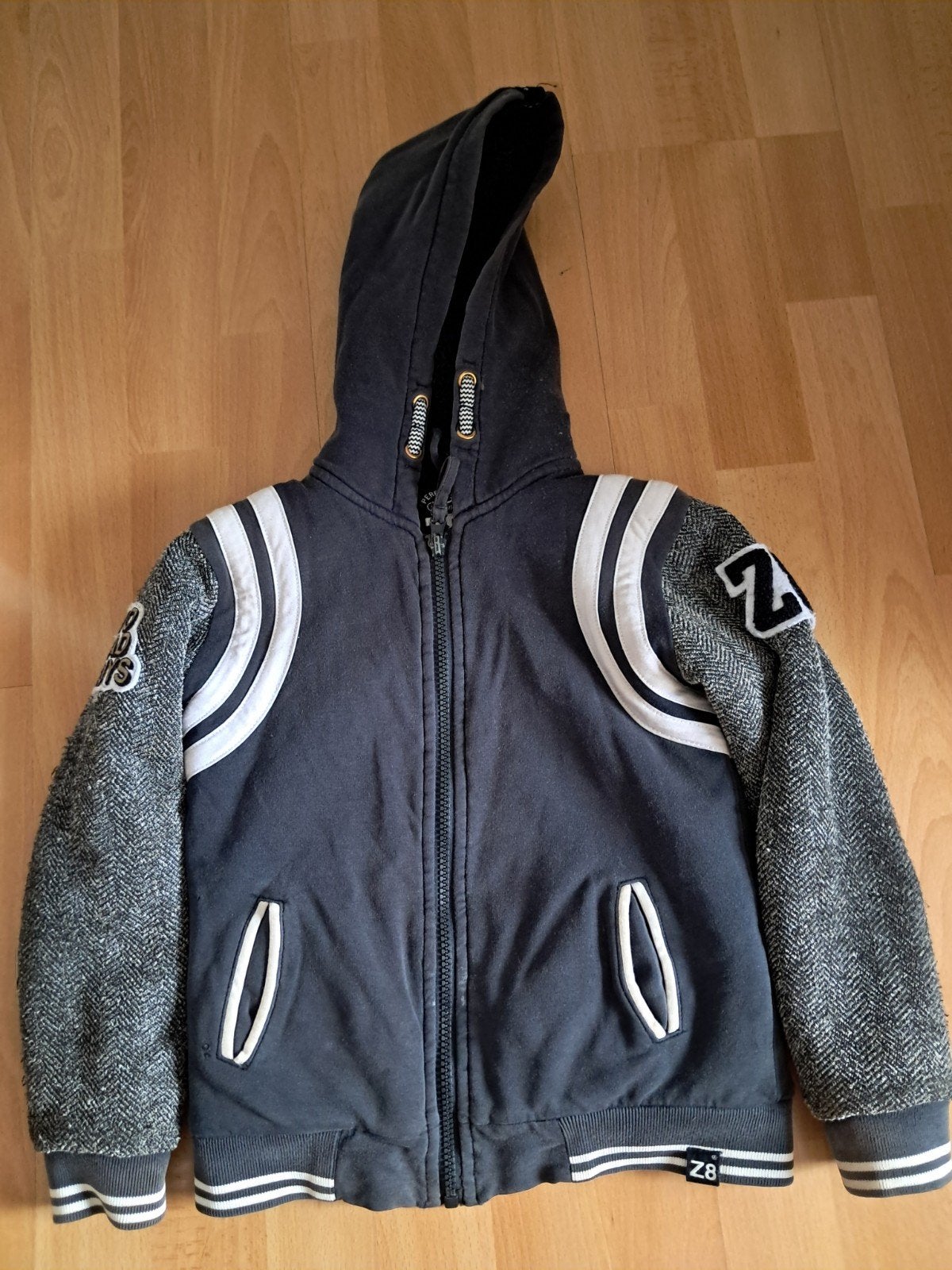 Borgvest Z8 maat 116/122, Ophalen, Gebruikt, Z8, Jongen