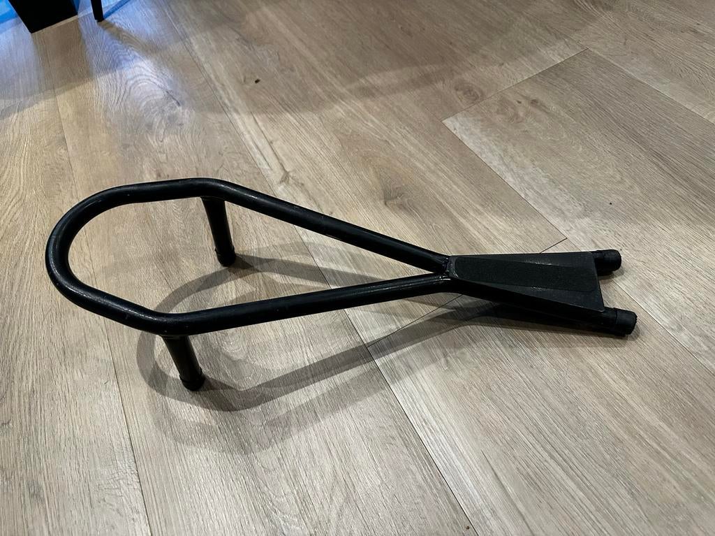 Luxe metalen laarzentrekker, Ophalen of Verzenden, Zo goed als nieuw, Dressuur