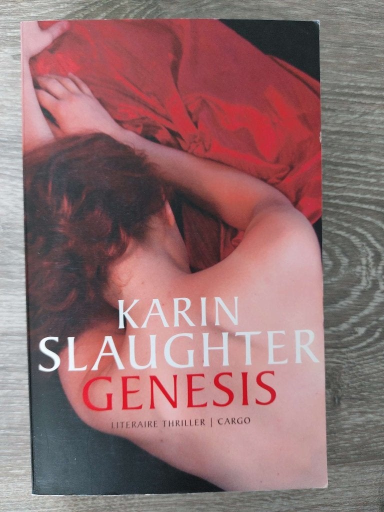 Karin Slaughter - Genesis, Ophalen of Verzenden, Zo goed als nieuw, Karin Slaughter