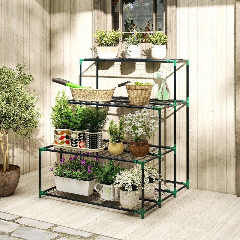 Plantenrek nieuw bouwpakket, Tuin en Terras, Minder dan 30 cm, Rond, Nieuw, Ophalen of Verzenden
