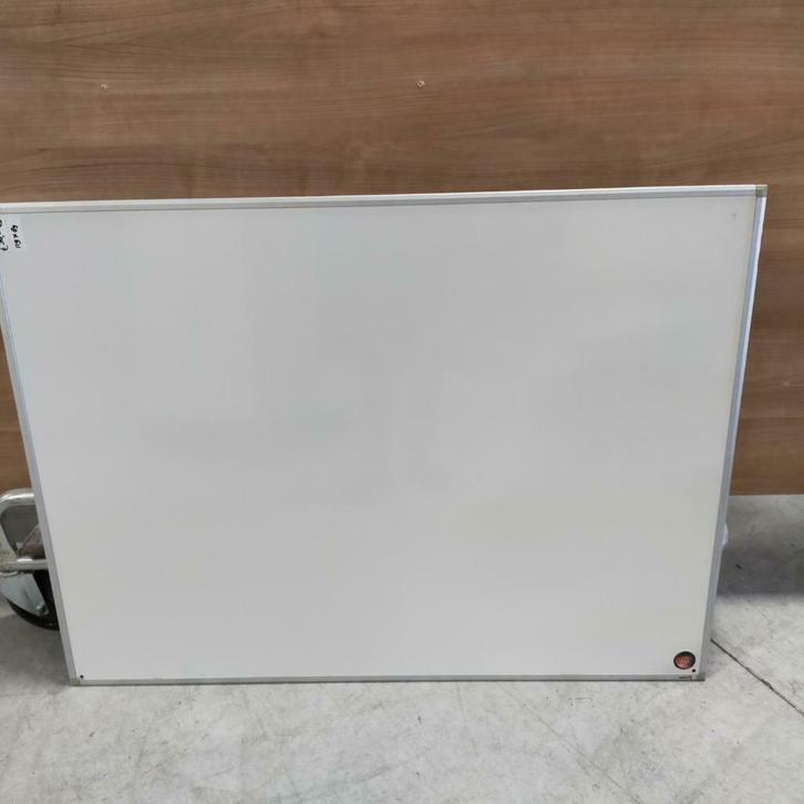 NOBO Whiteboard presentatiebord planbord informatiebord, Ophalen, Gebruikt, Magneetbord