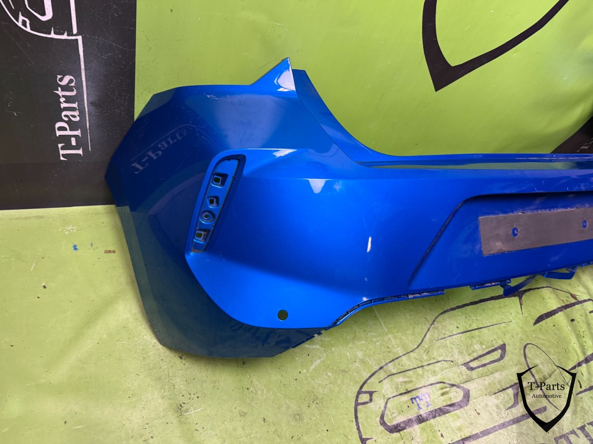 opel astra L achterbumper bumper, Auto-onderdelen, Gebruikt, Opel Automobile GmbH, Ophalen of Verzenden, Kontakt@opel-infoservice.de