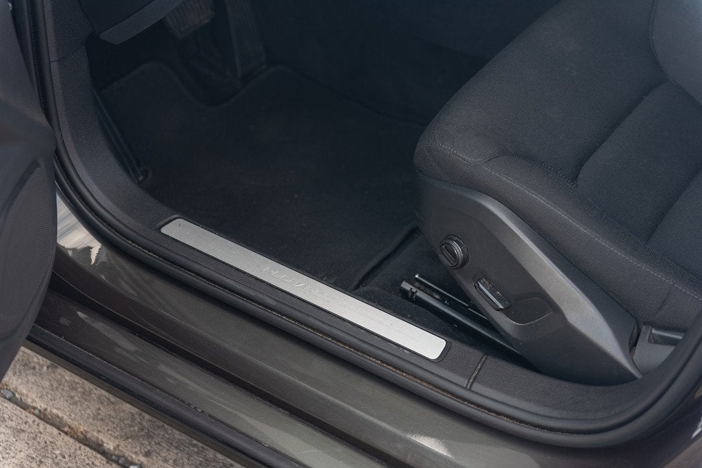 Volvo V60 T6 Aut. Plug-in Hybrid Long Range Inscription Trek, Automaat, Stof, Gebruikt, 4 cilinders