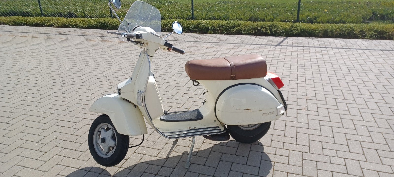 Vespa piaggio  150 LML uitvoering, Fietsen en Brommers, Ophalen