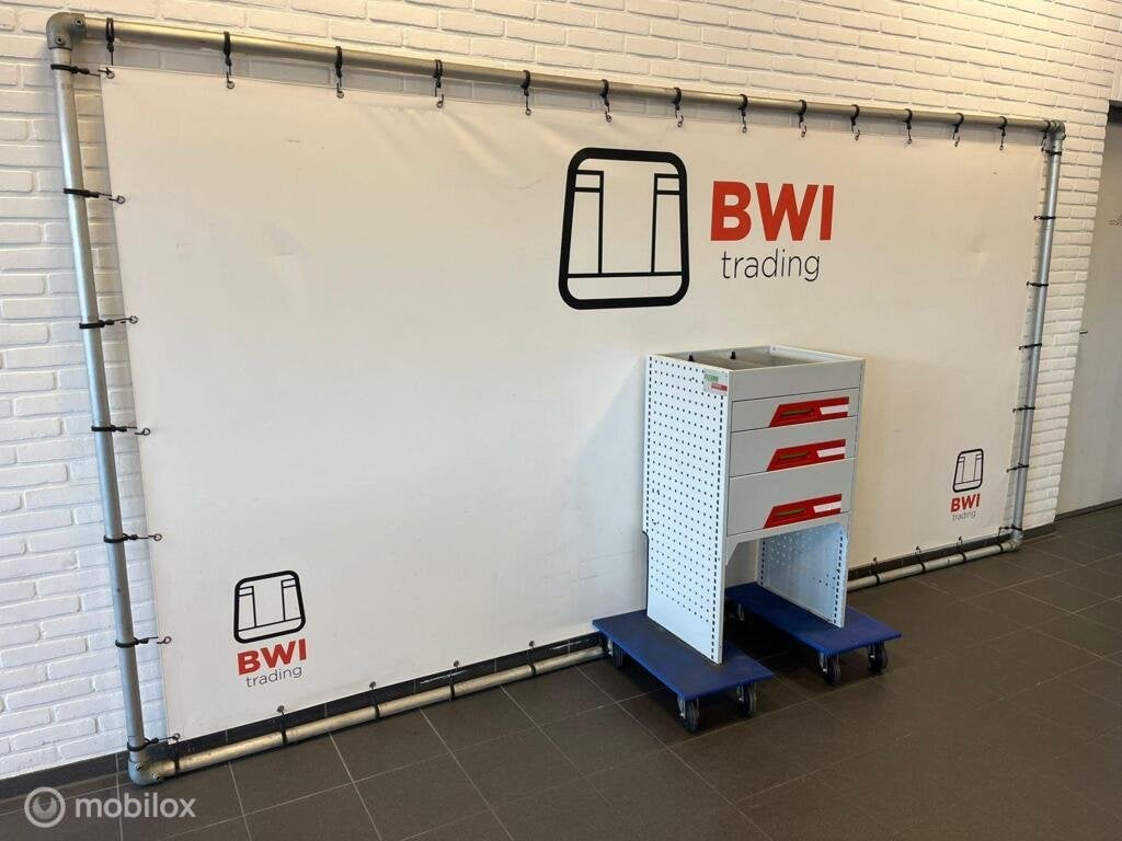 Flexmo bedrijfswagen inrichting / bus inrichting / ladekast, Ophalen of Verzenden