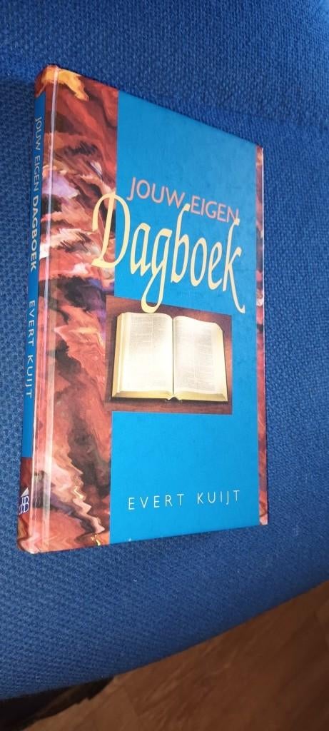 Kuijt, Evert - Jouw eigen dagboek - De Banier, Ophalen of Verzenden, Gelezen, Evert Kuijt, Christendom | Protestants