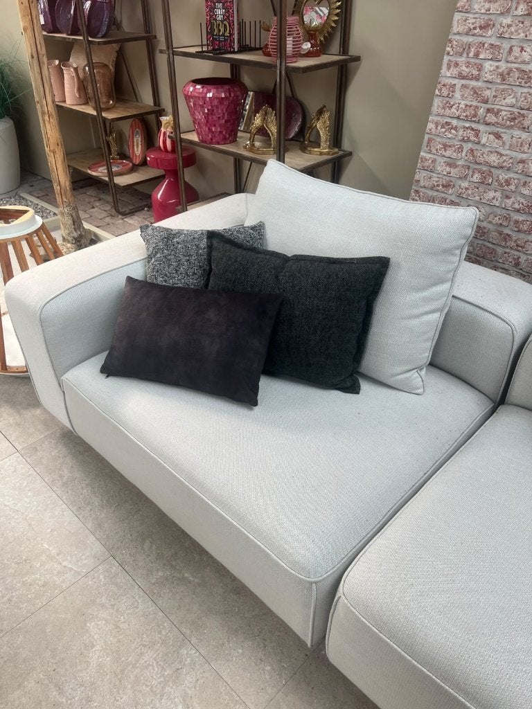 Fonteyn | Soreno Loungeset | Showroommodel, Ophalen, Overige materialen, Gebruikt, 6 zitplaatsen