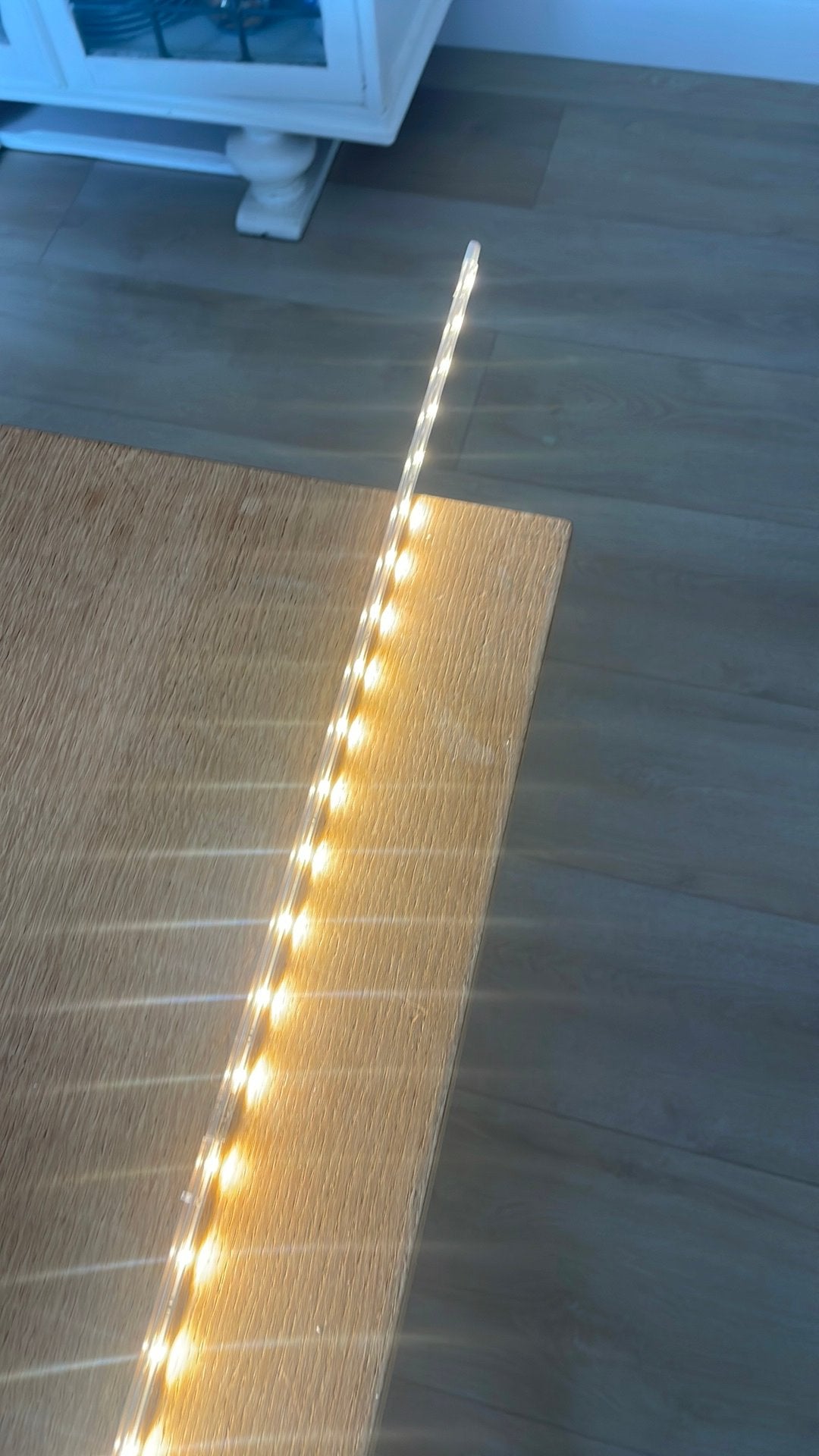 Ledstrip 160 cm, Ophalen, Zo goed als nieuw