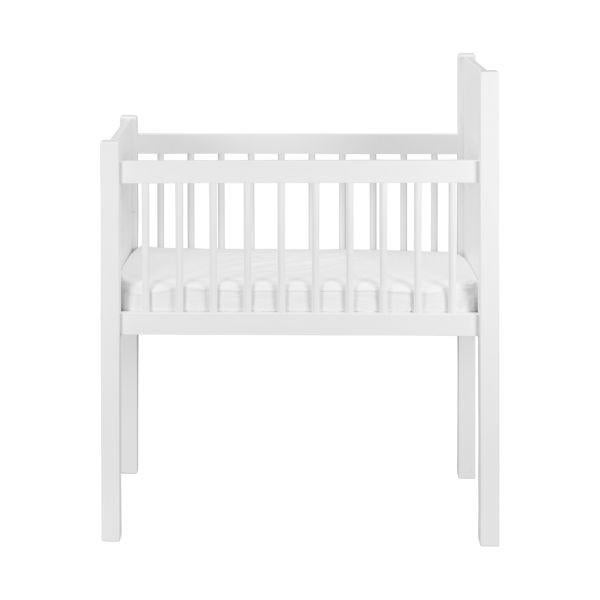 Kidsmill Noa Wieg Mat Wit, Ophalen, Wieg