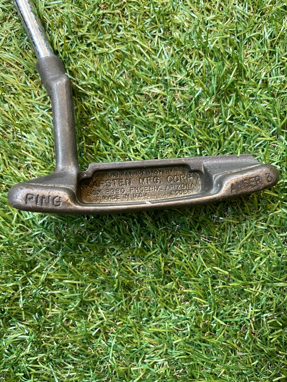 Ping Anser 3 putter 35,5”, Sport en Fitness, Golf, Gebruikt, -, -, Ophalen of Verzenden