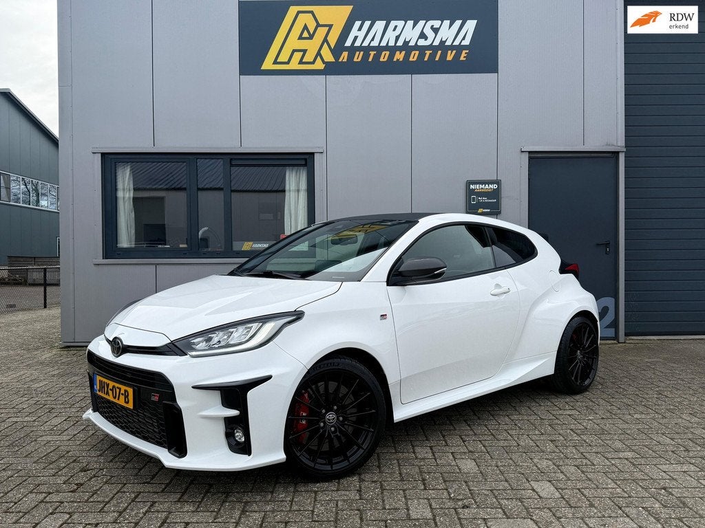 Toyota Yaris 1.6 GR Performance |Dealer onderhouden ( Fabrk., Auto's, Toyota, Bedrijf, Te koop, Yaris, 4x4, ABS, Airbags, Cruise Control