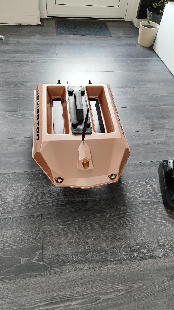 Navigator voerboot Toslon 520, Watersport en Boten, Hengelsport | Karpervissen, Ophalen of Verzenden, Zo goed als nieuw, Overige typen