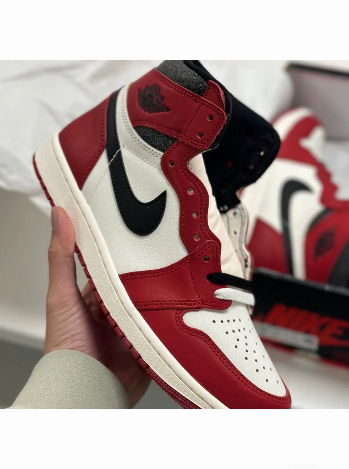 Jordan 1 lost and found, Ophalen of Verzenden, Nieuw, Schoenen