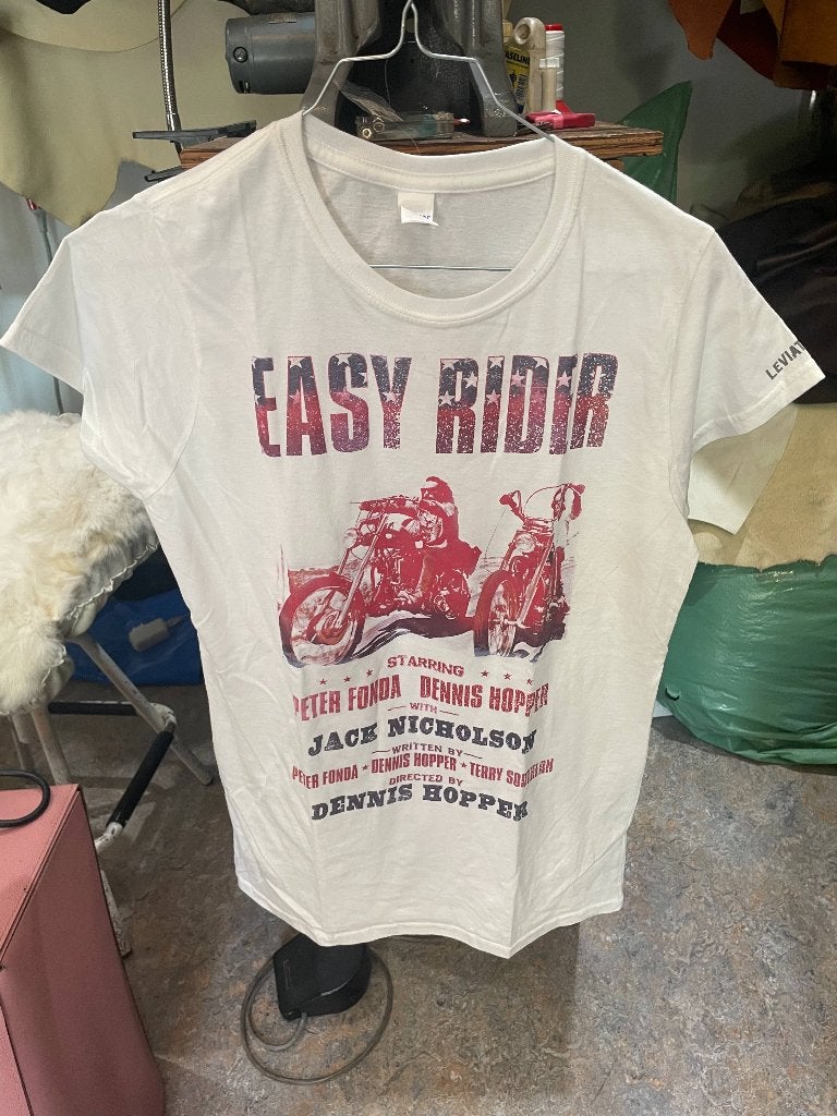 Easy Rider Film Shirt, Ophalen of Verzenden, Nieuw, Maat 46/48 (XL) of groter, Korte mouw