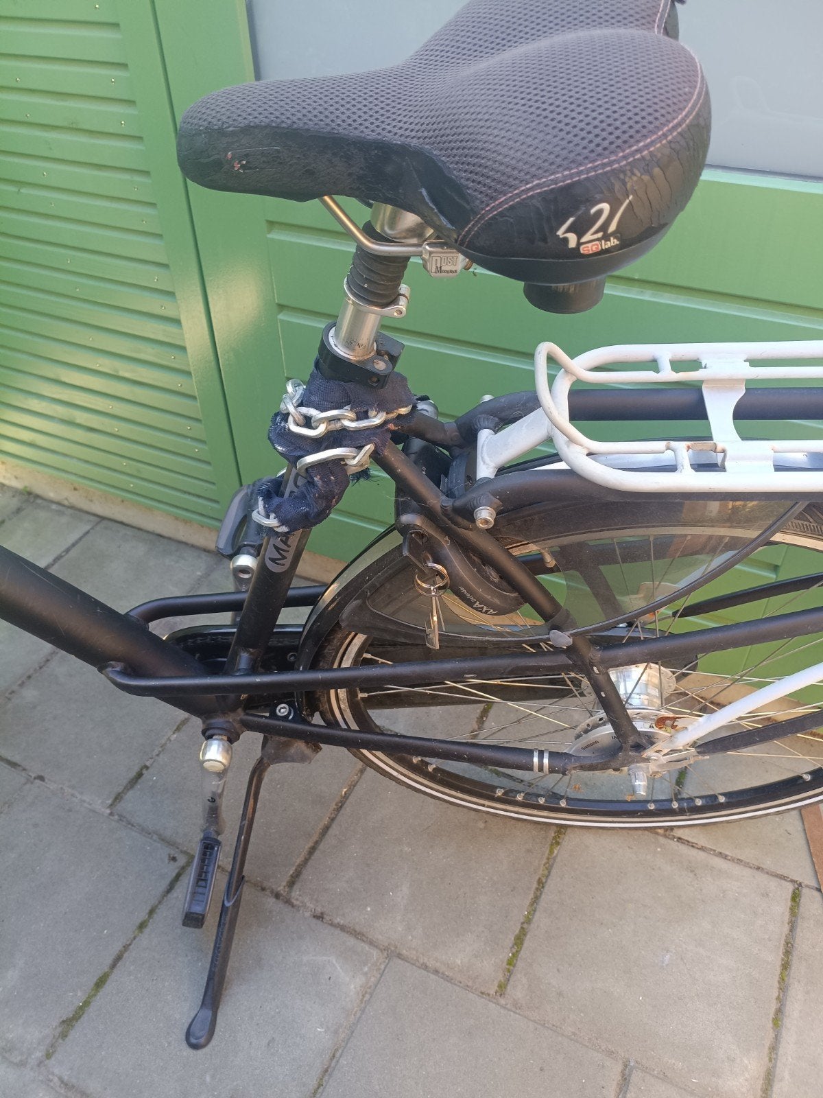 Batavus Mambo, Fietsen en Brommers, Ophalen, Velgrem, (Extra) lage instap, Batavus