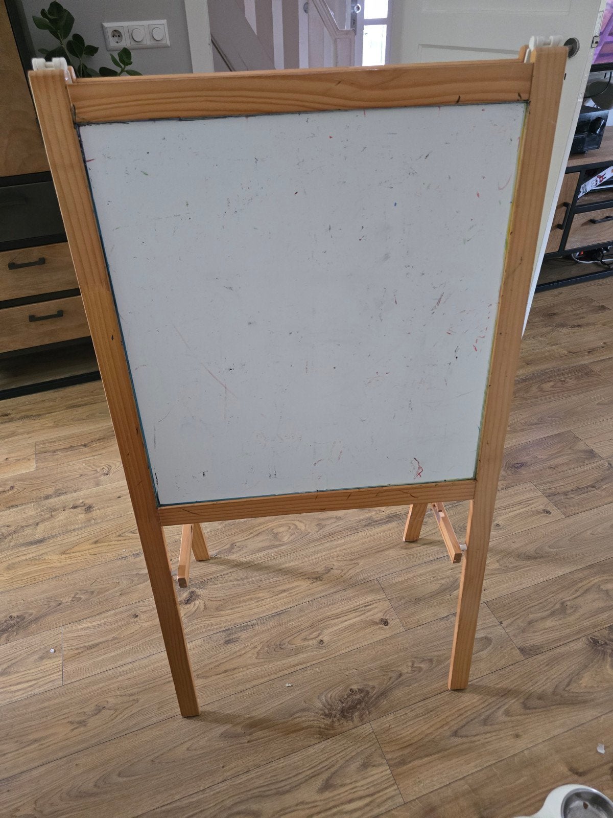krijtbord ikea, Ophalen, Gebruikt, Krijtbord