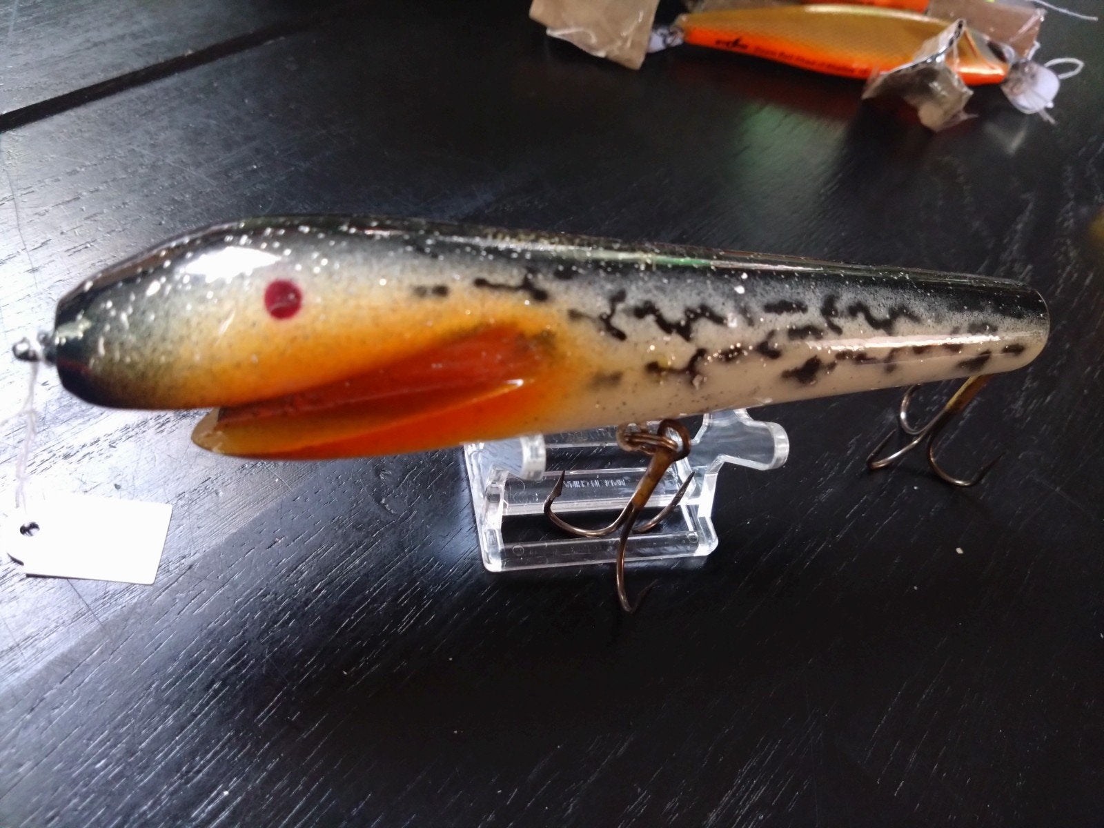 Gordon Griffiths Ace Lure Custom 99 - Vintage Kunstaas, Watersport en Boten, Ophalen of Verzenden, Zo goed als nieuw