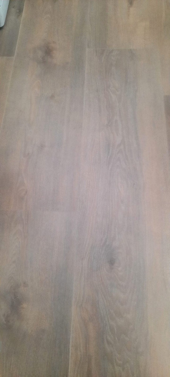 Laminaatvloer 9m2 - Zo goed als nieuw, Ophalen, 5 tot 10 m², Zo goed als nieuw, 10 tot 30 cm