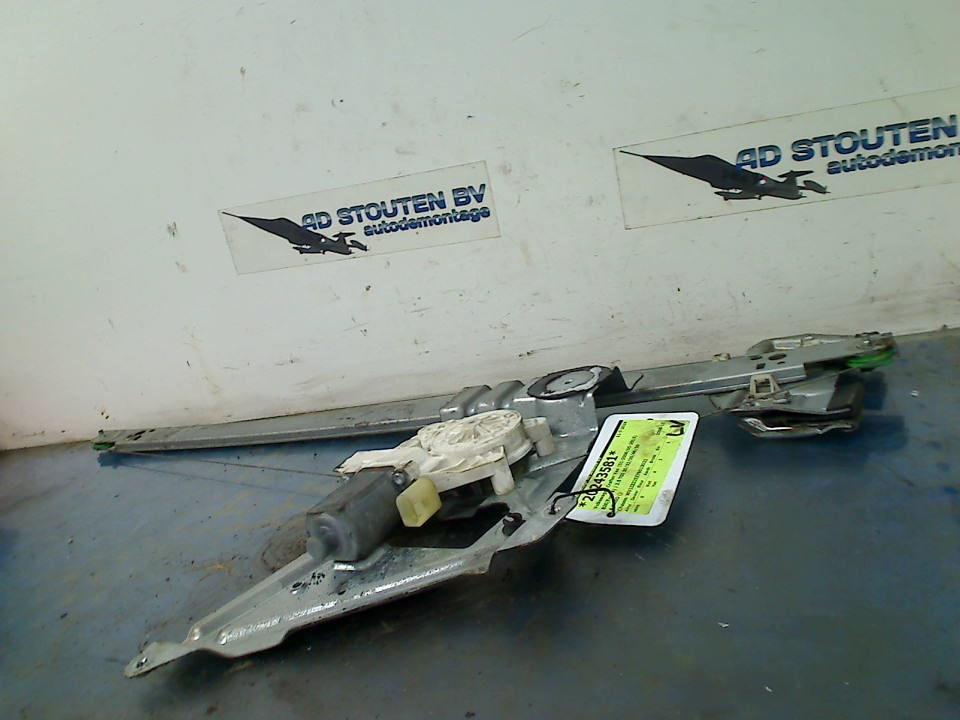 Raammechaniek Elek Links Volkswagen Crafter 2006 A0068205442, Gebruikt, Volkswagen, Volkswagen AG, Kundenbetreuung@volkswagen.de