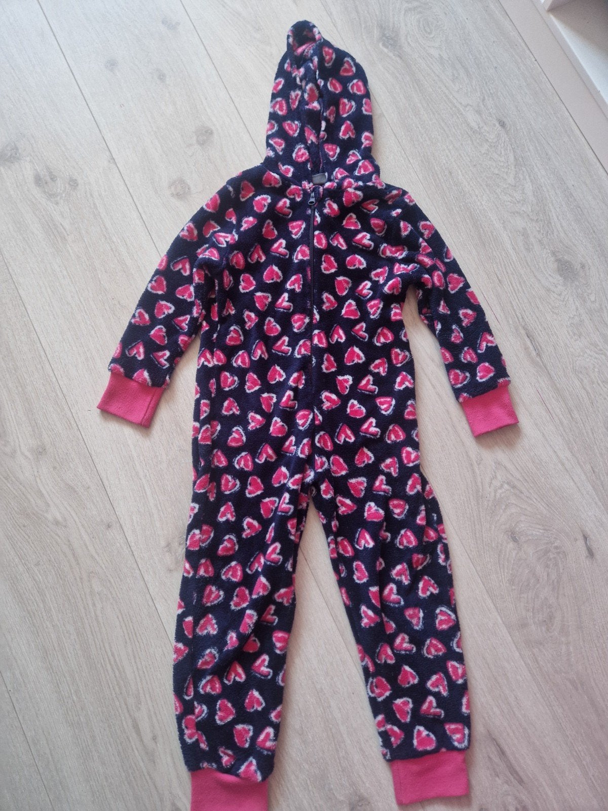 onesie, Ophalen, Action, Meisje, Nacht- of Onderkleding