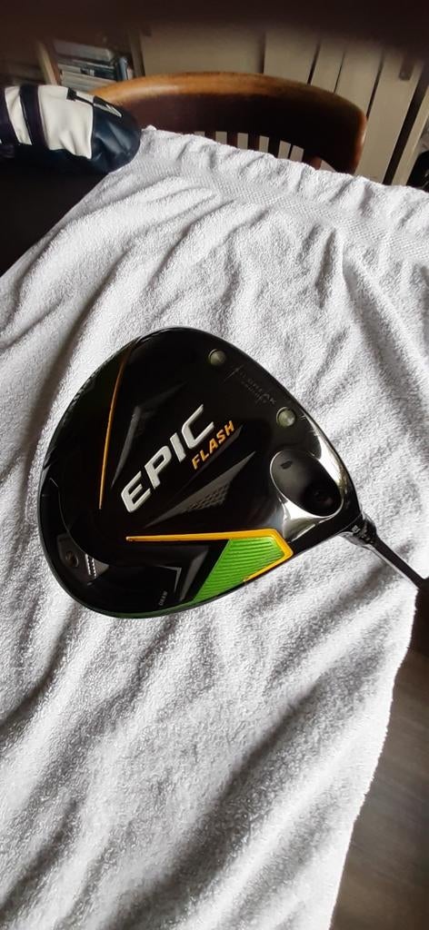 Driver Callaway Epic Flash., Ophalen, Club, Callaway