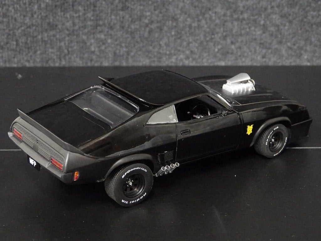 Greenlight 1:18 Ford Falcon XB Last of Interceptors Mad Max, Overige merken, Auto, Nieuw, Ophalen of Verzenden